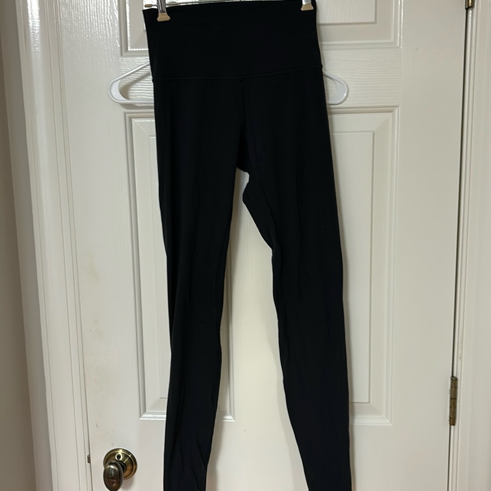 Lululemon black tights